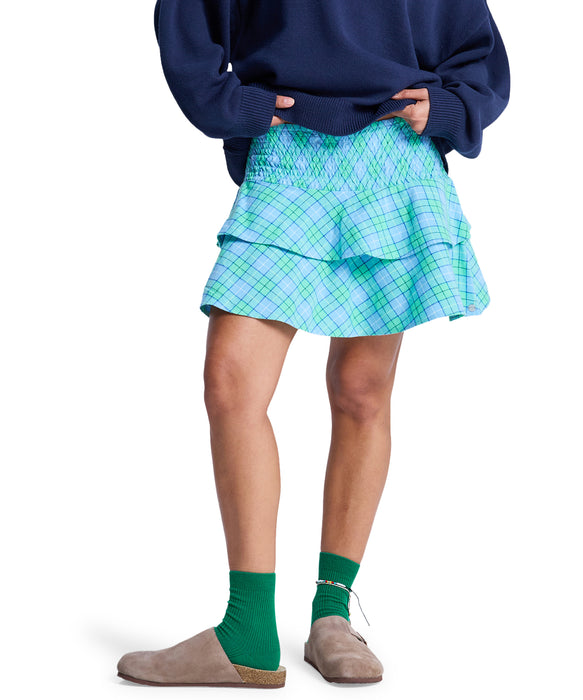 ROXY ウィメンズ TUESDAYS MINI SKIRT スカート 【2026年春夏モデル】 XBGB / M