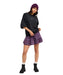 ROXY ウィメンズ REMIX REBEL MINI SKIRT スカート 【2026年秋冬モデル】 XPGP / M