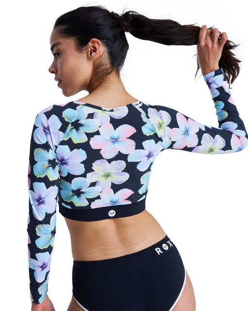 ROXY ウィメンズ FITNESS ROXY ACTIVE LS CROP  その他トップス 【2026年春夏モデル】 KVJ7 / M