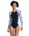 ROXY ウィメンズ FITNESS ROXY ACTIVE LS ONESI ワンピース 【2026年春夏モデル】 KVJ7 / M