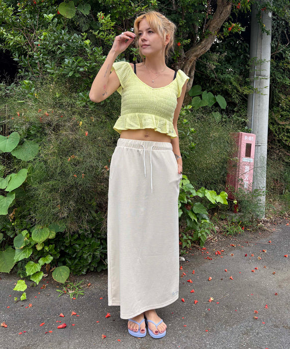 【OUTLET】Roxy BRISA NOVA ウィメンズ 半袖シャツ トップス <2025 ETERNAL SUMMER COLLECTION>