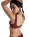 ROXY ウィメンズ ROXY SUNSHINE BRALET 水着 【2026年春夏モデル】 CRV0 / M