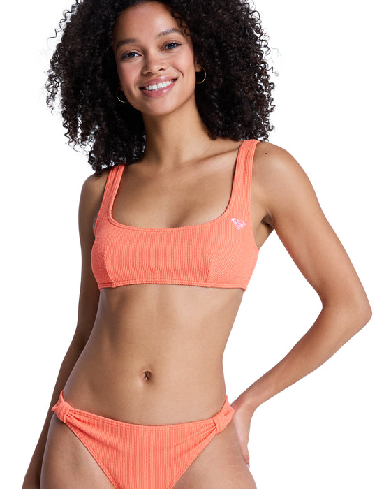 ROXY ウィメンズ ROXY SUNSHINE BRALET 水着 【2026年春夏モデル】 MJW0 / M