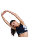 ROXY ウィメンズ FITNESS ROXY ACTIVE CROP TOP 水着 【2026年春夏モデル】 KVJ7 / L