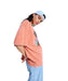 ROXY ウィメンズ TALLOVERSIZE WASHED Tシャツ 【2026年春夏モデル】 MLN0 / M