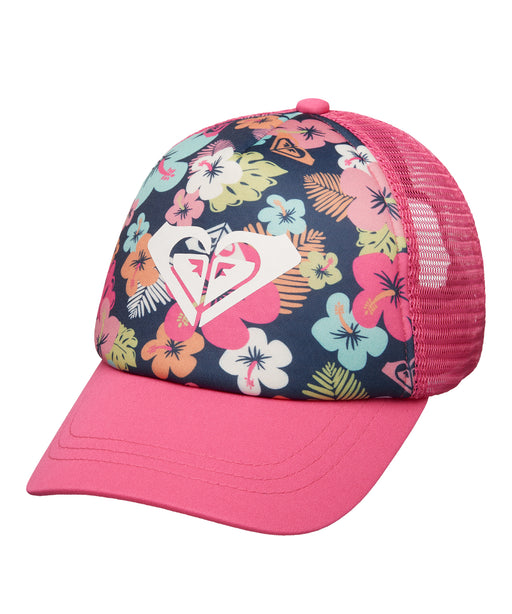 ROXY キッズ SWEET EMOTIONS キャップ 【2026年春夏モデル】 BSP6 / F