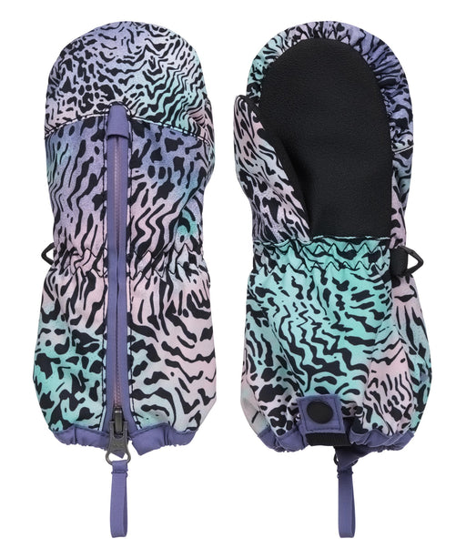 ROXY キッズ SNOWS UP MITT スノーグローブ 【26-27SNOWモデル】 KVJ9 / L
