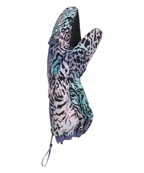 ROXY キッズ SNOWS UP MITT スノーグローブ 【26-27SNOWモデル】 KVJ9 / L
