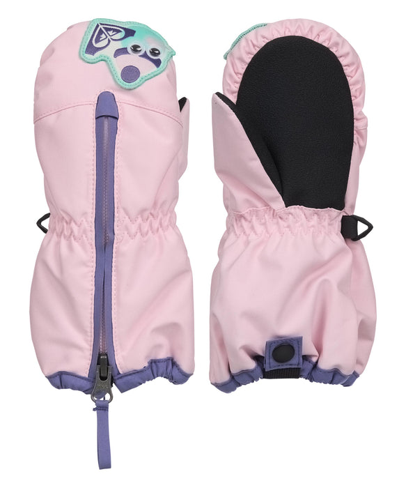 ROXY キッズ SNOWS UP MITT スノーグローブ 【26-27SNOWモデル】 MDA0 / L