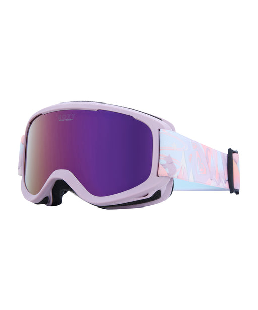 ROXY キッズ(2-5歳) SWEETPEA スノーゴーグル 平面レンズ 【25-26SNOW