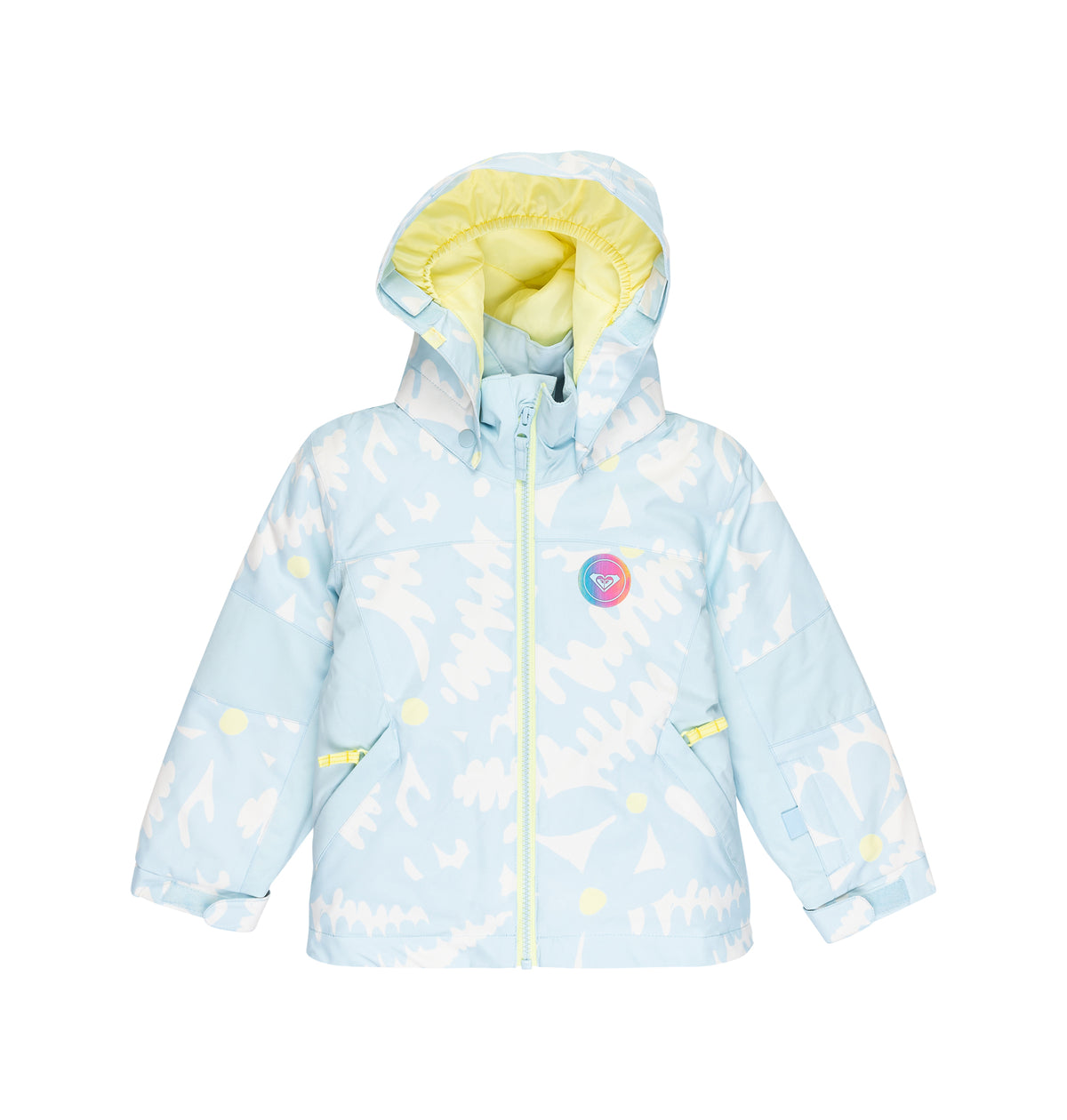 OUTLET】ROXY キッズ SNOWY TALE JK スノージャケット グローブ