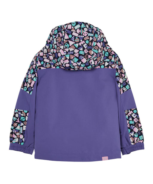 ROXY キッズ SNOWY TALE JK スノージャケット 【26-27SNOWモデル】 KVJ6 / 120
