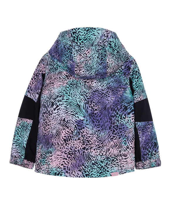 ROXY キッズ SNOWY TALE JK スノージャケット 【26-27SNOWモデル】 KVJ9 / 120