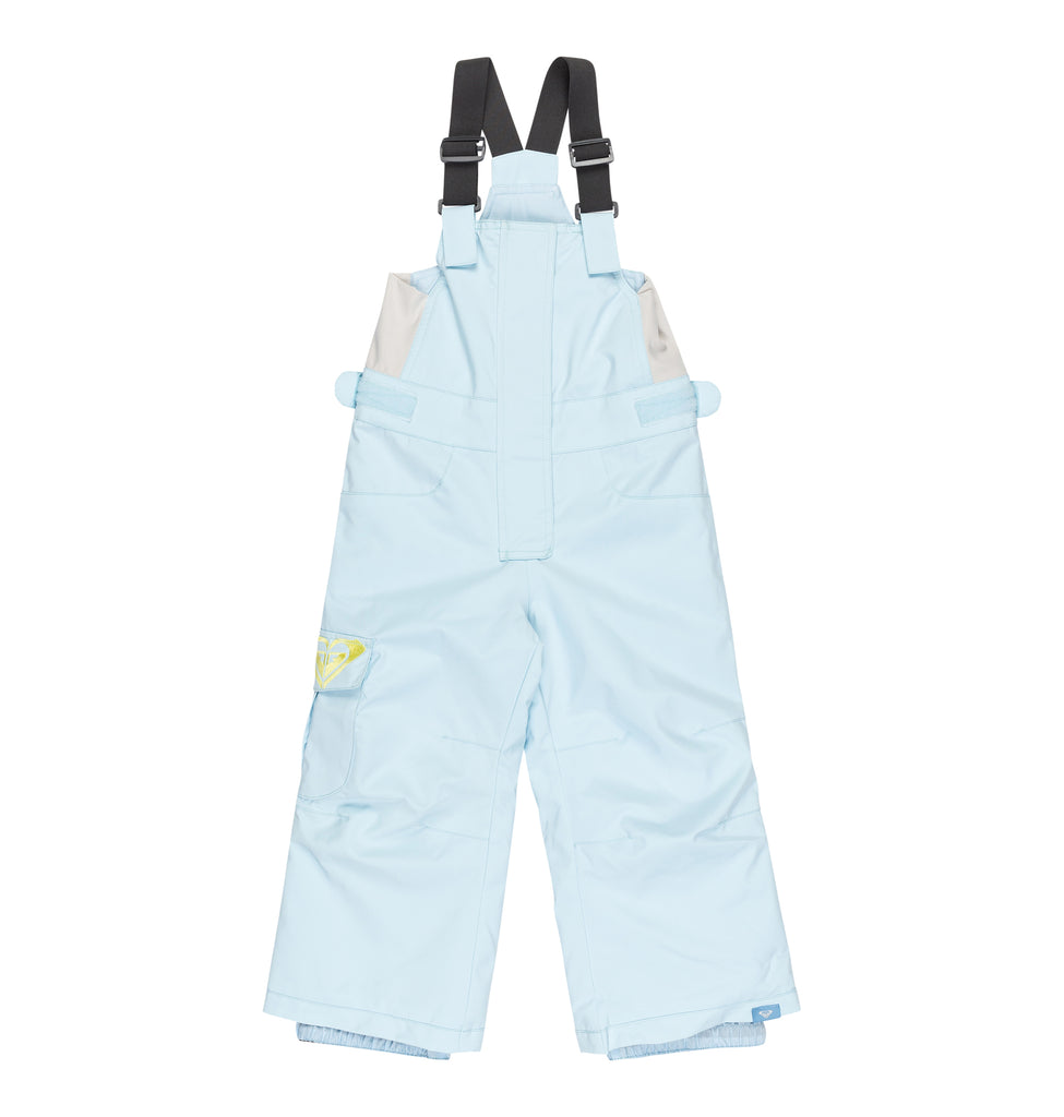 Roxy スノーボードウェア ビブパンツ　S OUTLET】ROXY キッズ LOLA BIB PT ビブパンツ つなぎ ワンピース