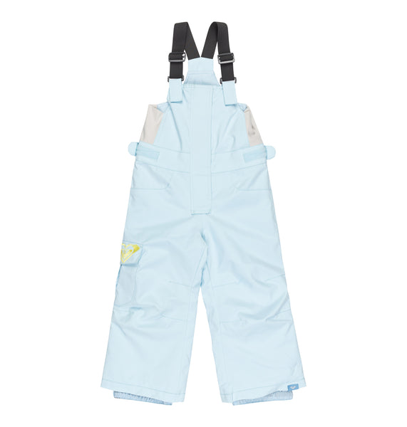 ROXY ビブパンツ スノーボードウェア OUTLET】ROXY キッズ LOLA BIB PT ビブパンツ つなぎ ワンピース