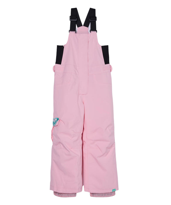 ROXY キッズ LOLA BIB PT スノーパンツ 【26-27SNOWモデル】 MDA0 / 120