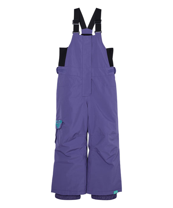 ROXY キッズ LOLA BIB PT スノーパンツ 【26-27SNOWモデル】 PNB0 / 120
