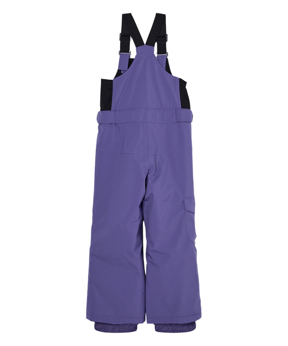 ROXY キッズ LOLA BIB PT スノーパンツ 【26-27SNOWモデル】 PNB0 / 120
