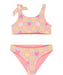 ROXY キッズ CHECK TW BRALETTE ST 水着 【2026年春夏モデル】 XMGN / 120