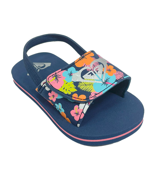 ROXY キッズ TW FINN ビーチサンダル 【2026年春夏モデル】 LNP / 16CM