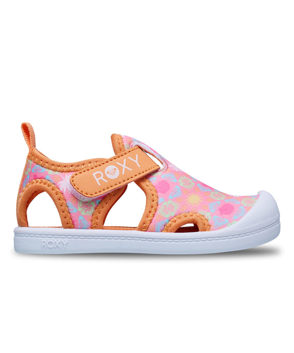 ROXY キッズ TW GROM シューズ 【2026年春夏モデル】 WOI / 16CM