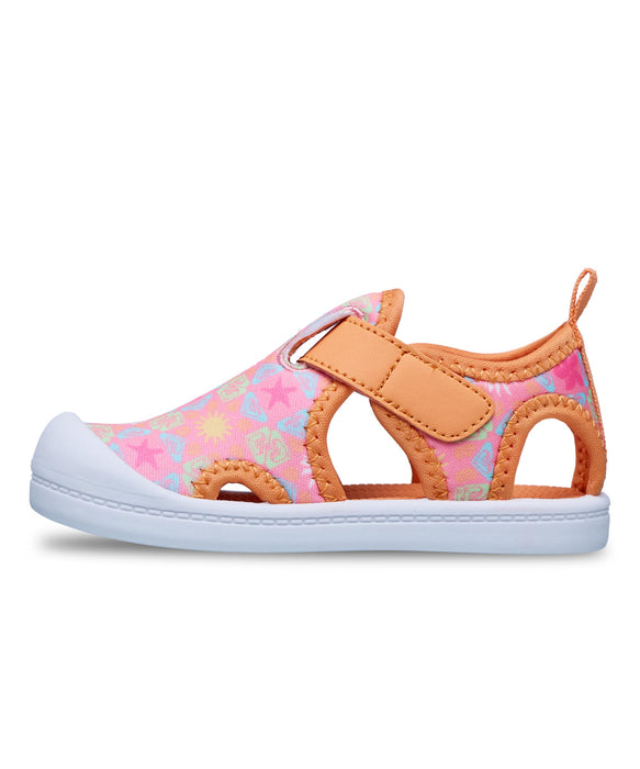 ROXY キッズ TW GROM シューズ 【2026年春夏モデル】 WOI / 16CM