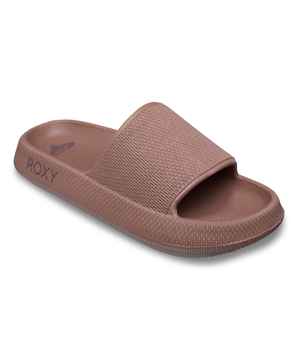ROXY ウィメンズ THE BUMPY ビーチサンダル 【2026年春夏モデル】 CME0 / 25CM