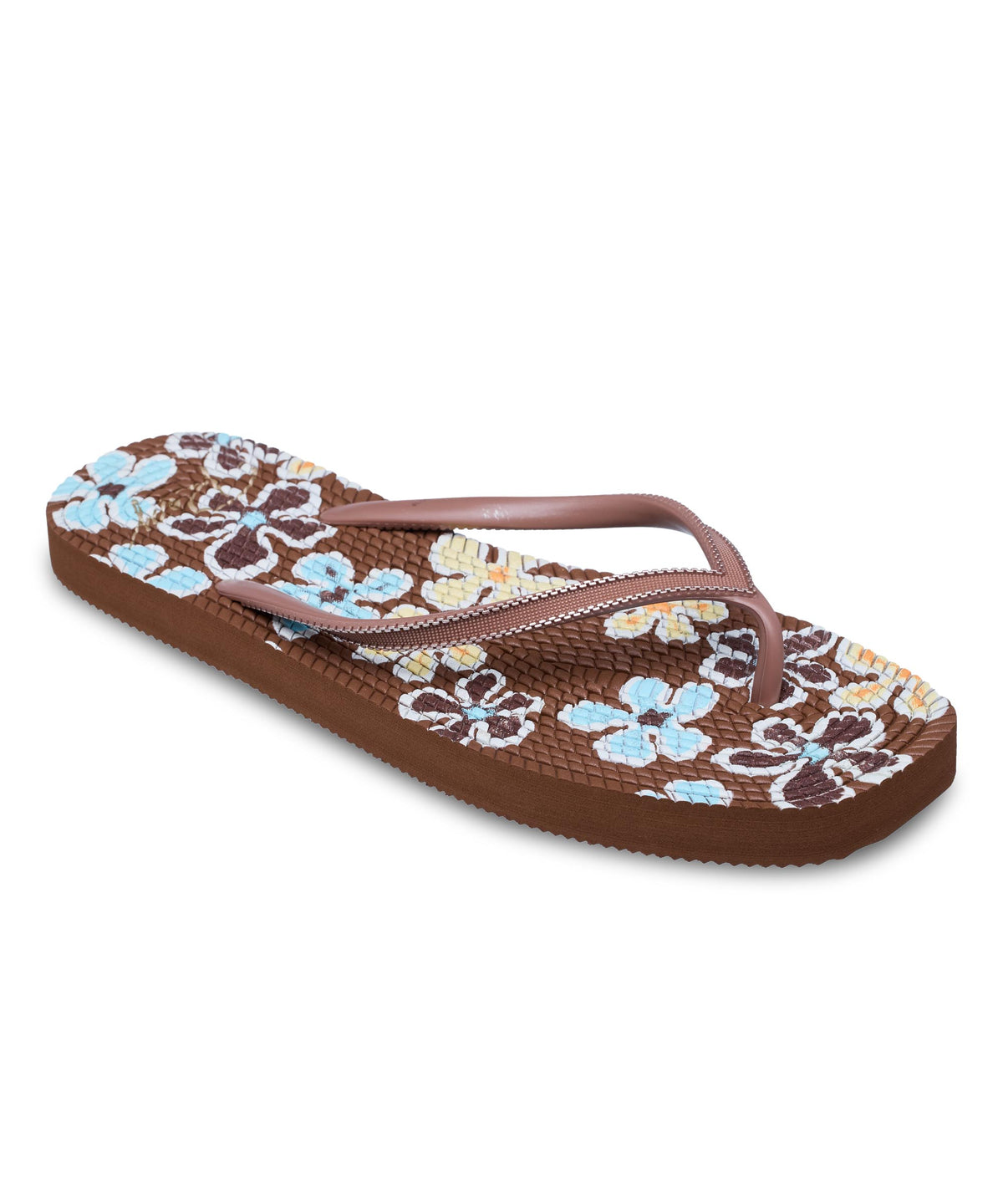 新品未使用　サンダルマン　BALCONY　フローラル柄　サイズ OUTLET】ROXY ARIZONA DREAMS ビーチサンダル 【2026年春夏モデル】