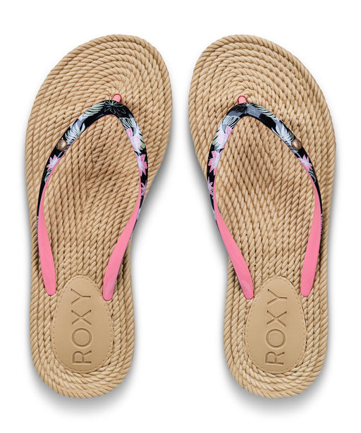 ROXY ウィメンズ SOUTH BEACH III ビーチサンダル 【2026年春夏モデル】 BBP / 25CM