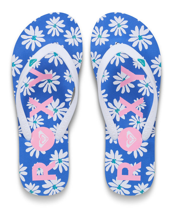 ROXY ウィメンズ TAHITI VII ビーチサンダル 【2026年春夏モデル】 DUC / 25CM