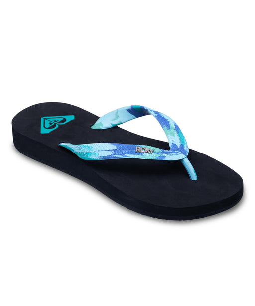 ROXY ウィメンズ BEACH TREK ビーチサンダル 【2026年春夏モデル】 BGN / 25CM