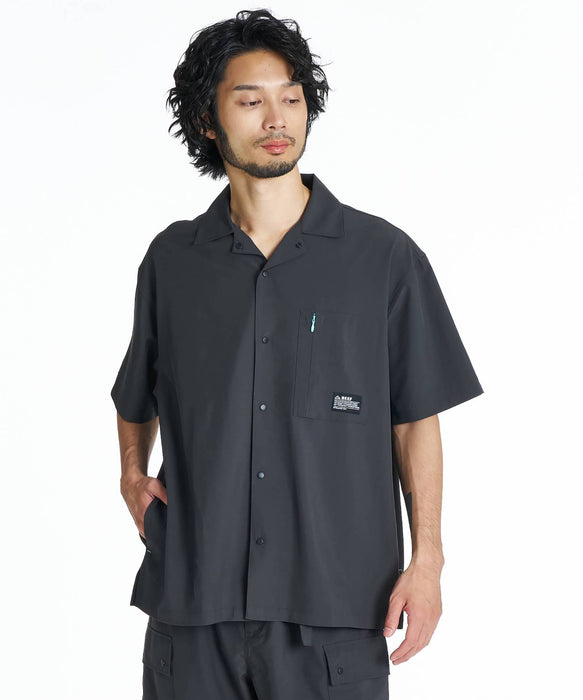 【SALE】REEF メンズ 26SM BAJA DRYSHIRTS 半袖シャツ 【2026年夏モデル】