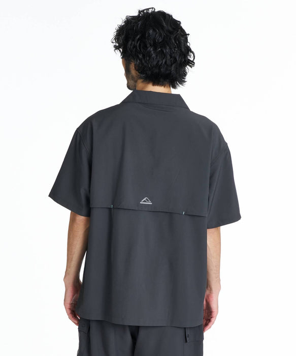 【SALE】REEF メンズ 26SM BAJA DRYSHIRTS 半袖シャツ 【2026年夏モデル】