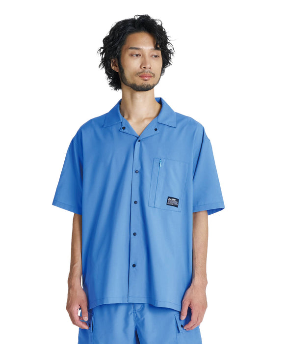 【SALE】REEF メンズ 26SM BAJA DRYSHIRTS 半袖シャツ 【2026年夏モデル】