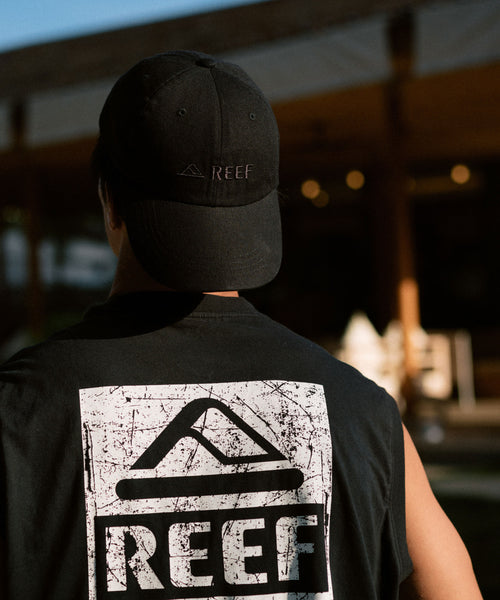 OUTLET】REEF BASIC CAP キャップ 【2026年春夏モデル】