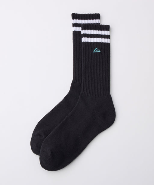REEF メンズ 26FW REEF SOX ソックス 【2026年秋冬モデル】 BLK / F