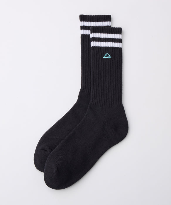 REEF メンズ 26FW REEF SOX ソックス 【2026年秋冬モデル】 BLK / F