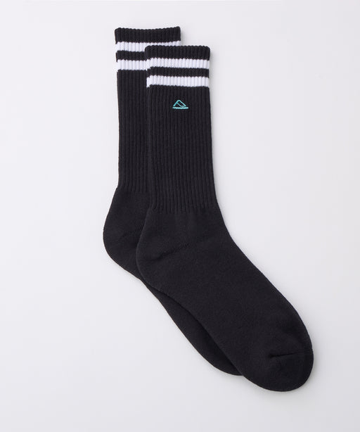 REEF メンズ 26FW REEF SOX ソックス 【2026年秋冬モデル】 BLK / F