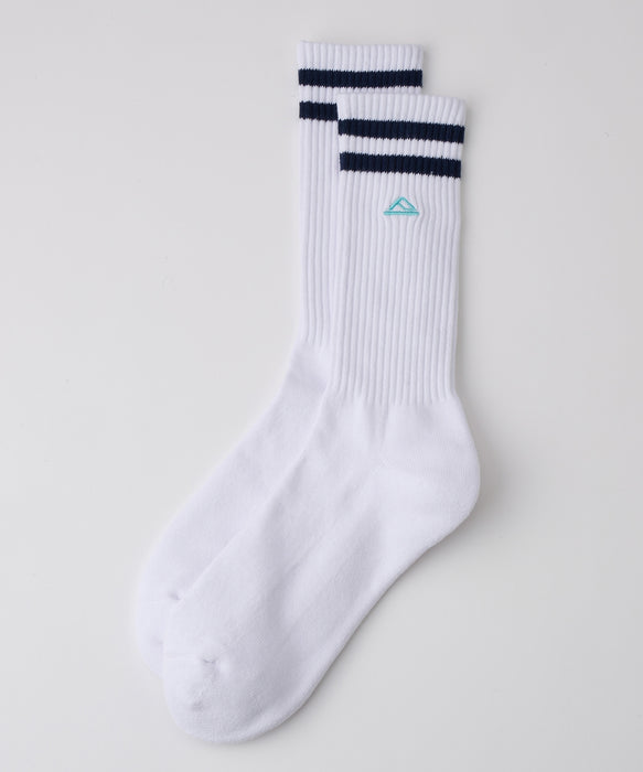 REEF メンズ 26FW REEF SOX ソックス 【2026年秋冬モデル】 WHT / F