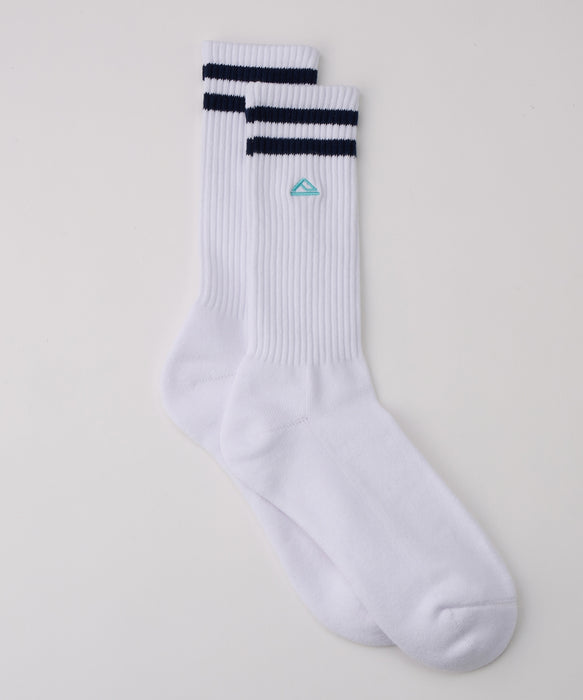 REEF メンズ 26FW REEF SOX ソックス 【2026年秋冬モデル】 WHT / F