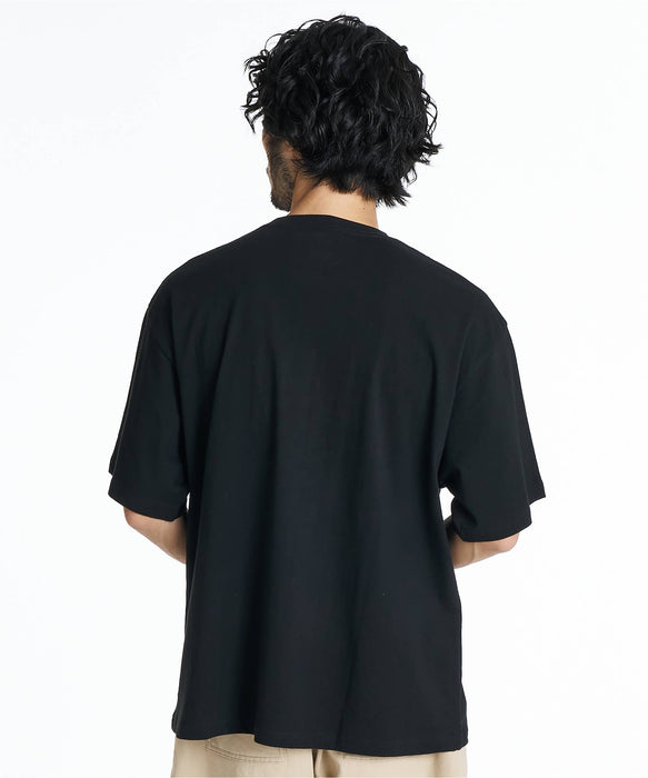 REEF メンズ 26SM HERITAGE LOGO T Tシャツ 【2026年夏モデル】