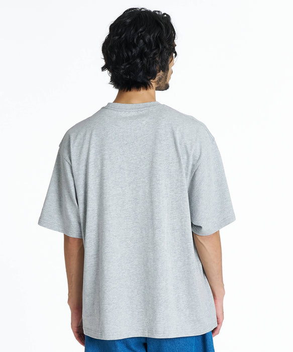 REEF メンズ 26SM HERITAGE LOGO T Tシャツ 【2026年夏モデル】
