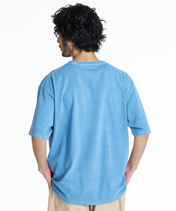 REEF メンズ 26SM HERITAGE LOGO T Tシャツ 【2026年夏モデル】