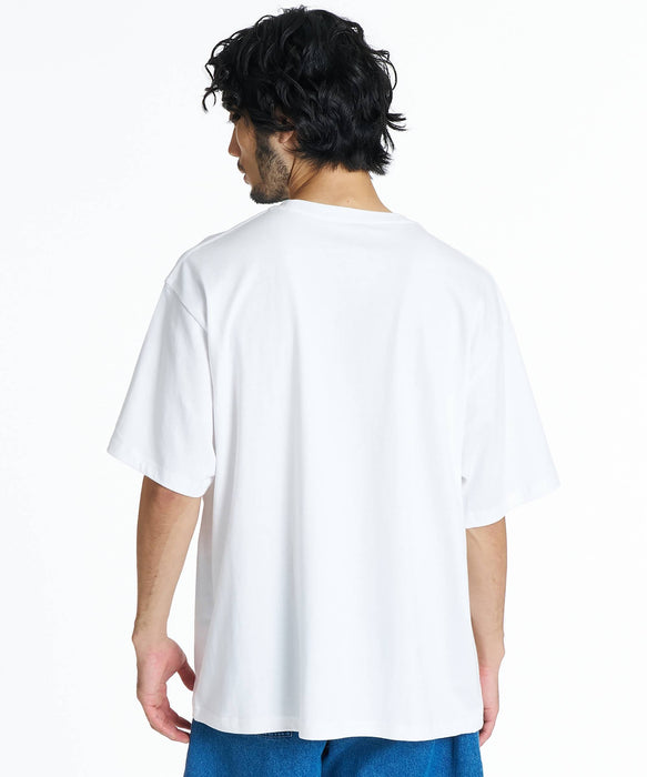 REEF メンズ 26SM HERITAGE LOGO T Tシャツ 【2026年夏モデル】