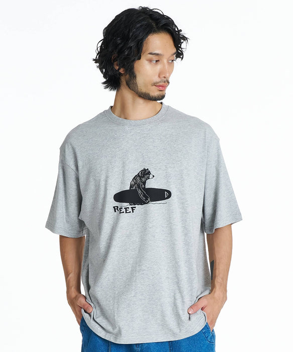REEFUR Tシャツ REEF メンズ SUMMER MIX ART T Tシャツ 【2026年夏モデル】