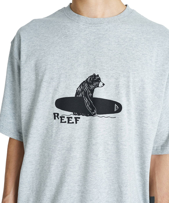 REEF メンズ SUMMER MIX ART T Tシャツ 【2026年夏モデル】