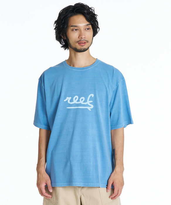 REEFUR Tシャツ REEF メンズ SUMMER MIX ART T Tシャツ 【2026年夏モデル】