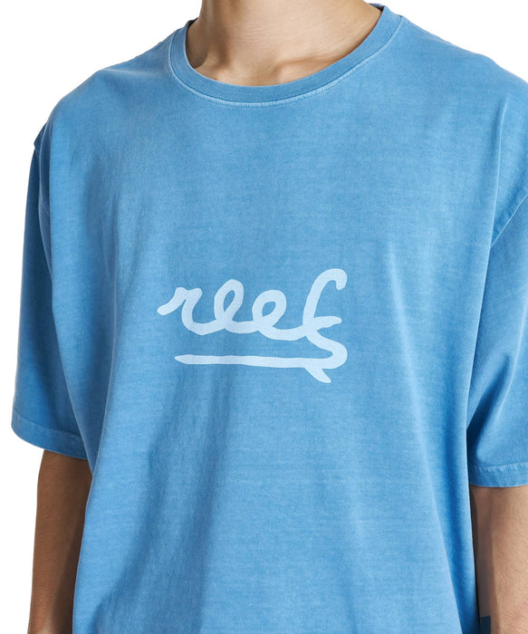 REEF メンズ SUMMER MIX ART T Tシャツ 【2026年夏モデル】