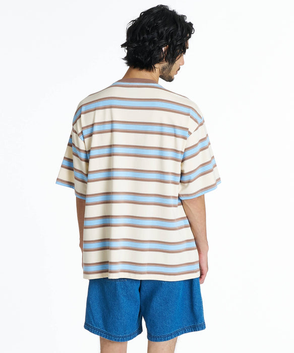 REEF メンズ BOARDER POCKET T Tシャツ 【2026年夏モデル】