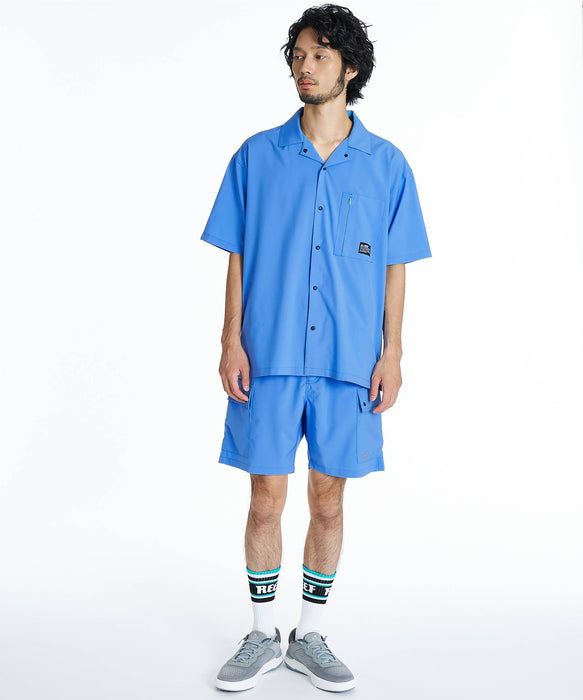 【SALE】REEF メンズ 26 SM BAJA SHORTS ショートパンツ 【2026年夏モデル】